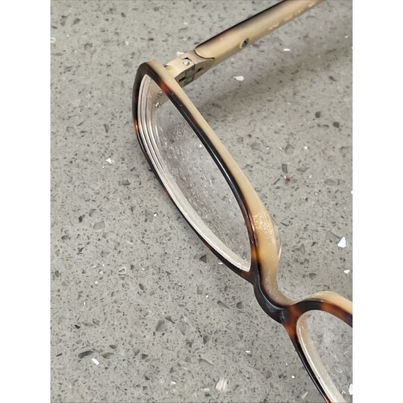 Valentino V5592 ONJV Eyeglasses Frames Only Tortoise 52-15-125 Italy main image 11
